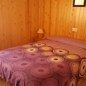 Apartamento Casa Joan, Barruera