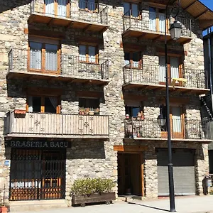 Apartamento Noray 2b 6p, Barruera